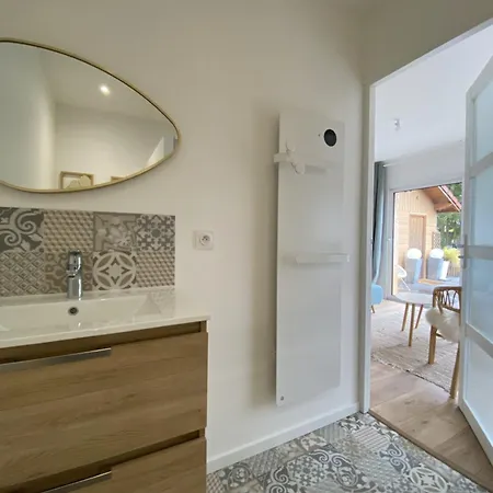 בית הארחה Le Refuge Du 3*