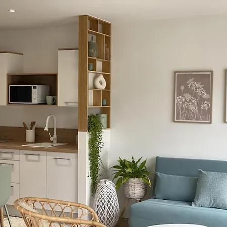 בית הארחה Le Refuge Du 3*