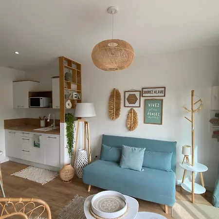 בית הארחה Le Refuge Du 3*