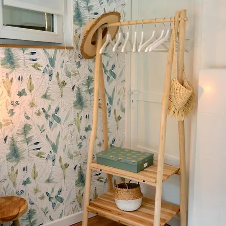 בית הארחה Le Refuge Du Chaumousey