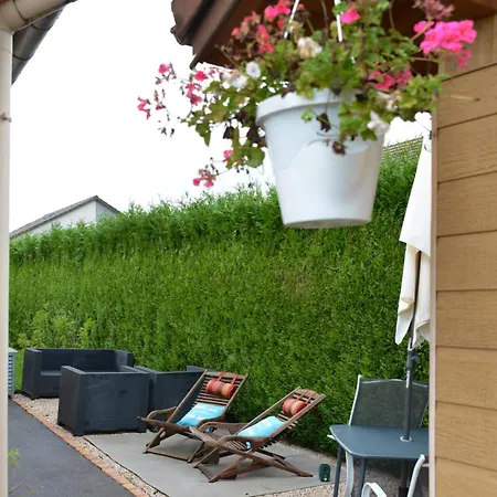 Le Refuge Du Chaumousey