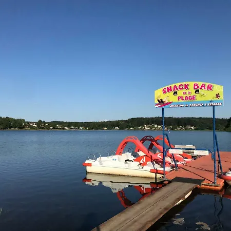 Le Refuge Du Chaumousey