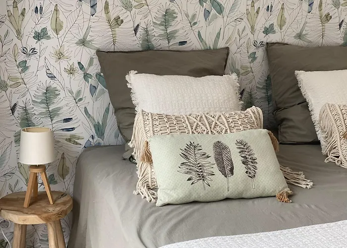 Gasthuis Le Refuge Du Chaumousey