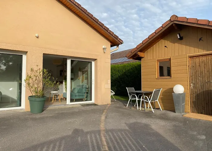 Le Refuge Du Chaumousey