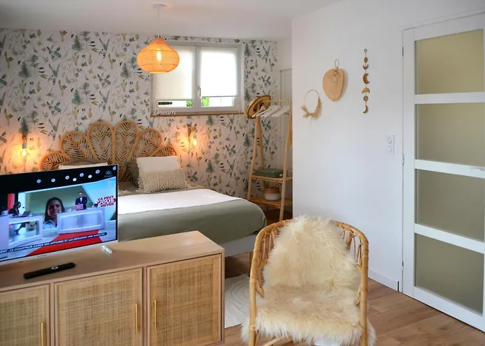 Gasthuis Le Refuge Du Chaumousey