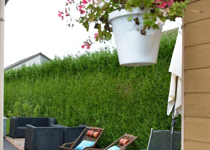 Le Refuge Du Chaumousey