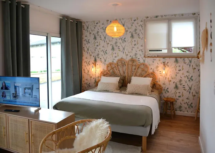 Gasthuis Le Refuge Du