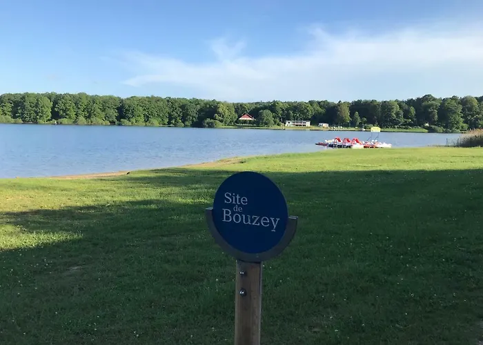 Le Refuge Du Gasthuis Chaumousey