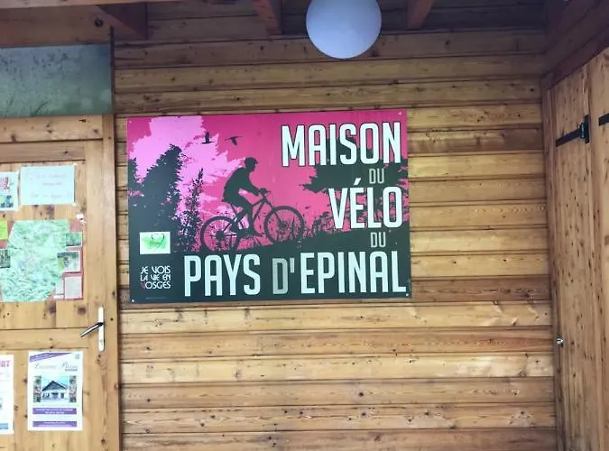 Gasthuis Le Refuge Du Chaumousey