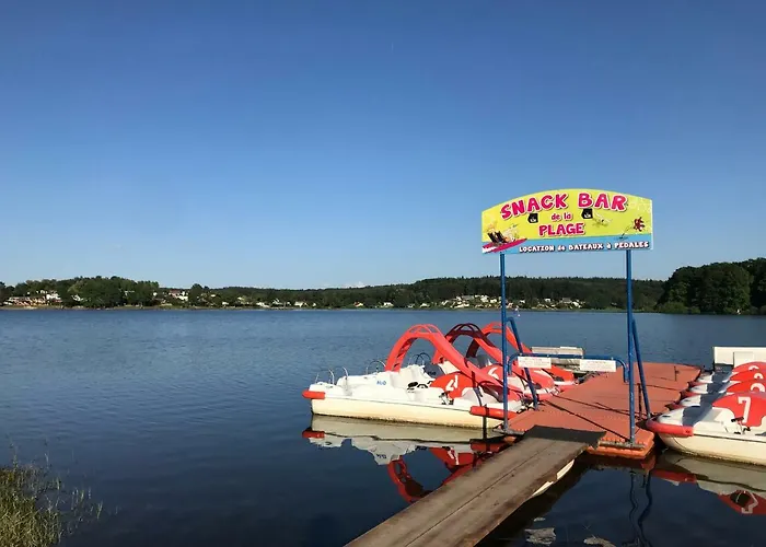 Le Refuge Du Chaumousey